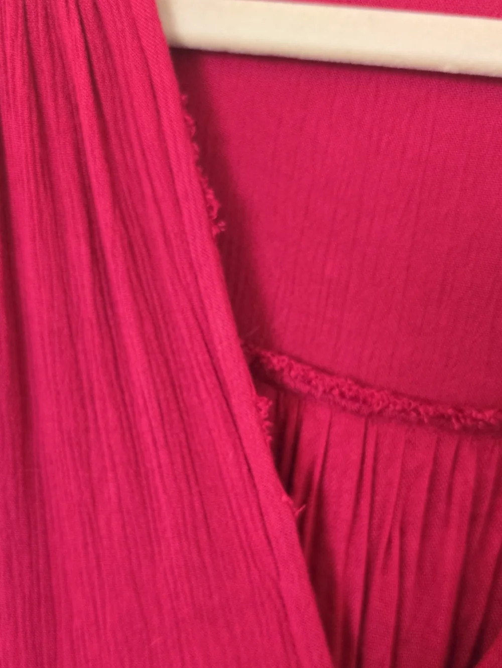 Free People Embroidered Trapze Dress